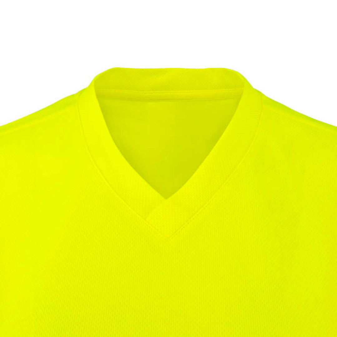 Radians ST11W Women's Non Rated Hi-Vis Short Sleeve Shirt with Max-Dri