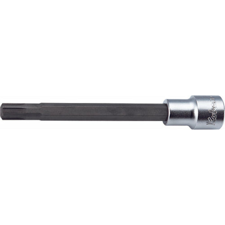 Ko-ken ST4027.140-00  1/2 Sq. Dr. Bit Socket 140mm For Cylinder head bolt