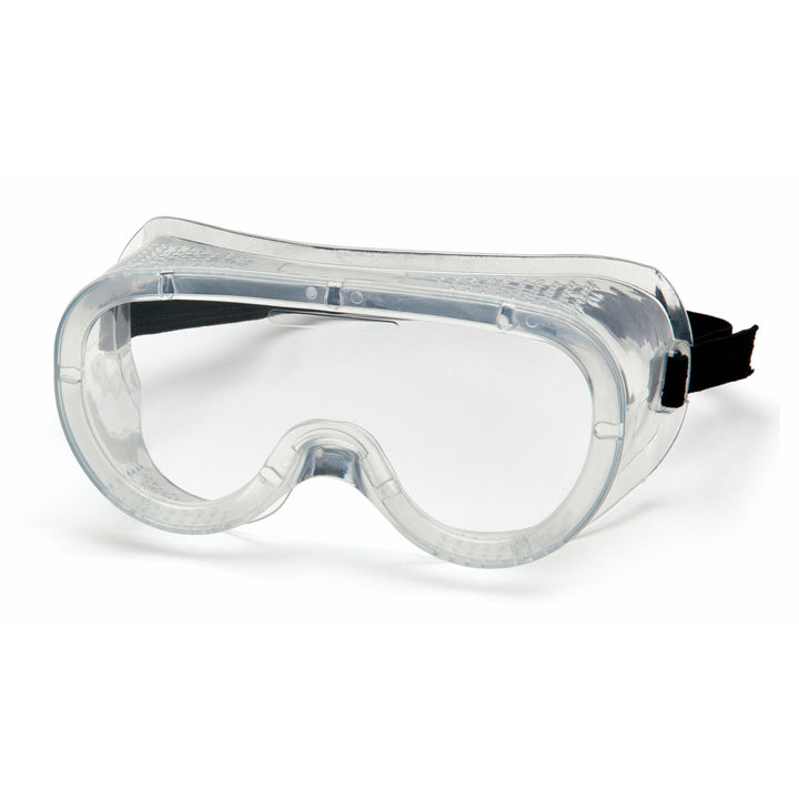 Pyramex PYG201T Perforated Goggle With Clear AF Lens