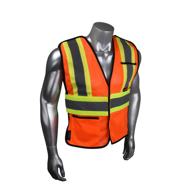 Radians SV010X-1 Economy Break Away Vest X-Back