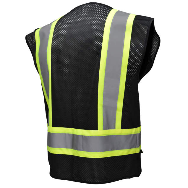 Radians SV22-1 Economy Type O Class 1 Two Tone Safety Vest