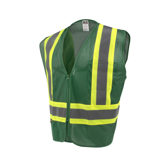 Radians SV22-1 Economy Type O Class 1 Two Tone Safety Vest