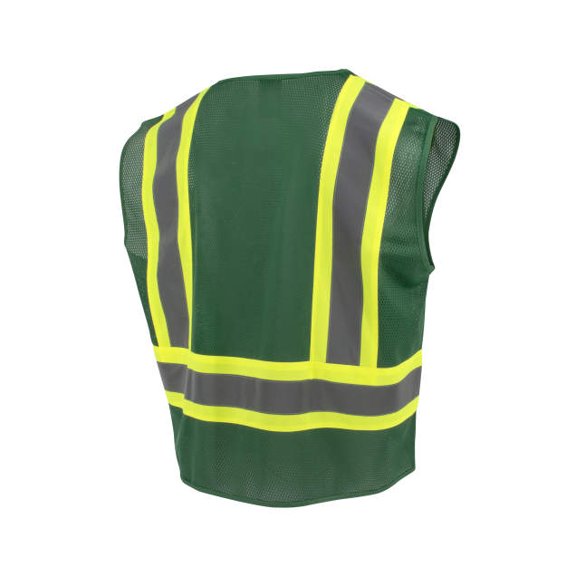 Radians SV22-1 Economy Type O Class 1 Two Tone Safety Vest