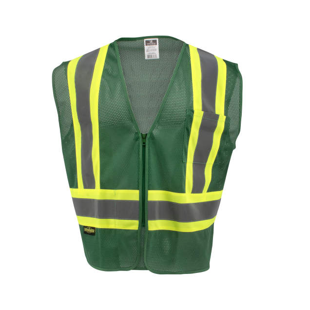 Radians SV22-1 Economy Type O Class 1 Two Tone Safety Vest