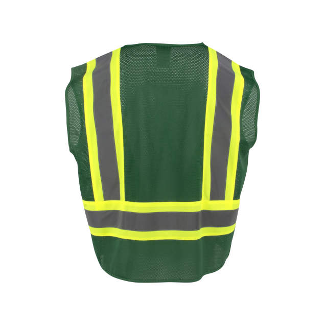 Radians SV22-1 Economy Type O Class 1 Two Tone Safety Vest