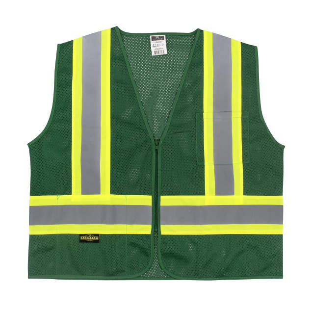Radians SV22-1 Economy Type O Class 1 Two Tone Safety Vest