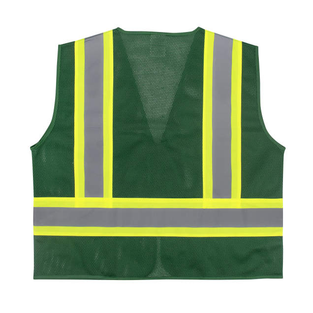 Radians SV22-1 Economy Type O Class 1 Two Tone Safety Vest