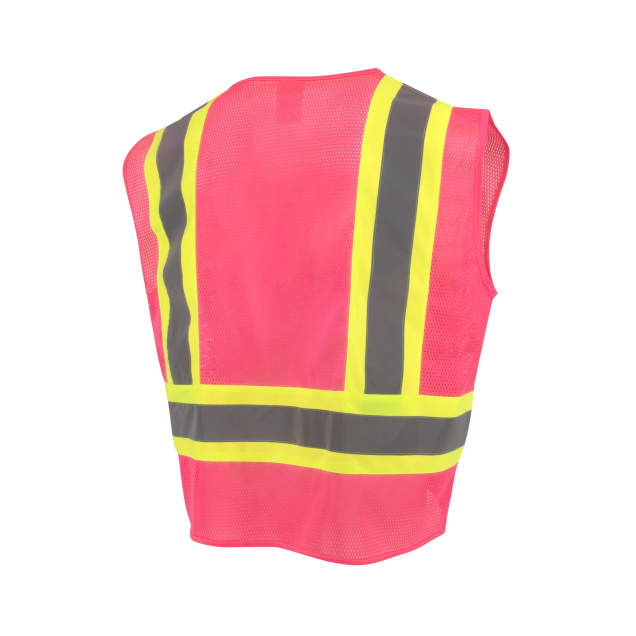 Radians SV22-1 Economy Type O Class 1 Two Tone Safety Vest