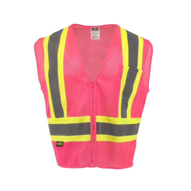 Radians SV22-1 Economy Type O Class 1 Two Tone Safety Vest