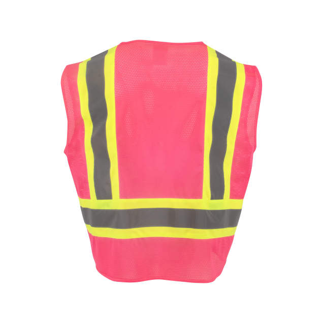 Radians SV22-1 Economy Type O Class 1 Two Tone Safety Vest