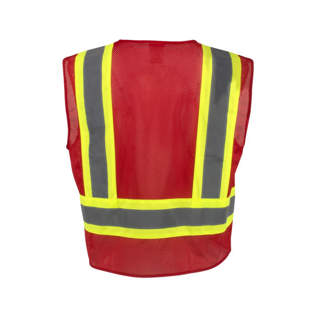 Radians SV22-1 Economy Type O Class 1 Two Tone Safety Vest