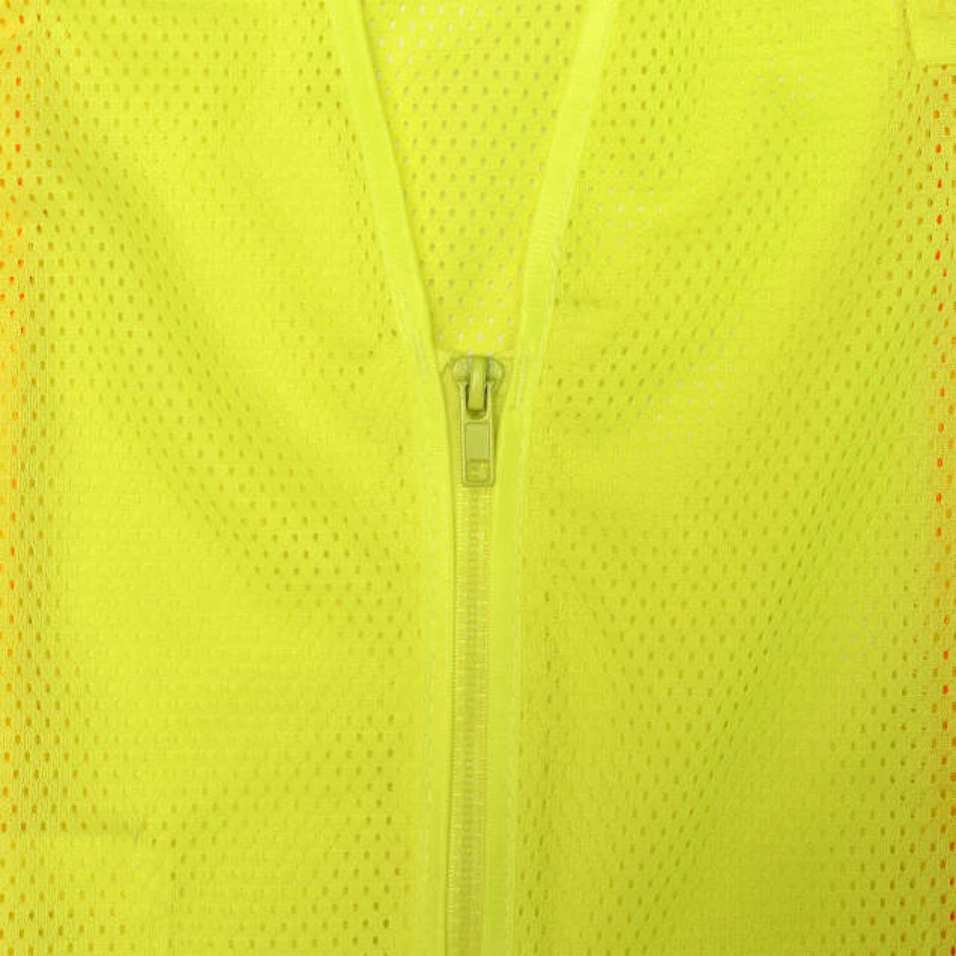 Radians SV22-3 Economy Type R Class 3 Mesh Safety Vest with Two-Tone Trim