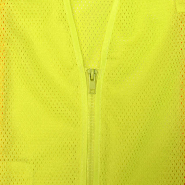 Radians SV22-3 Economy Type R Class 3 Mesh Safety Vest with Two-Tone Trim