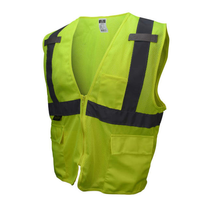 Radians SV27 Mesh Economy Type R Class 2 Mesh Safety Vest