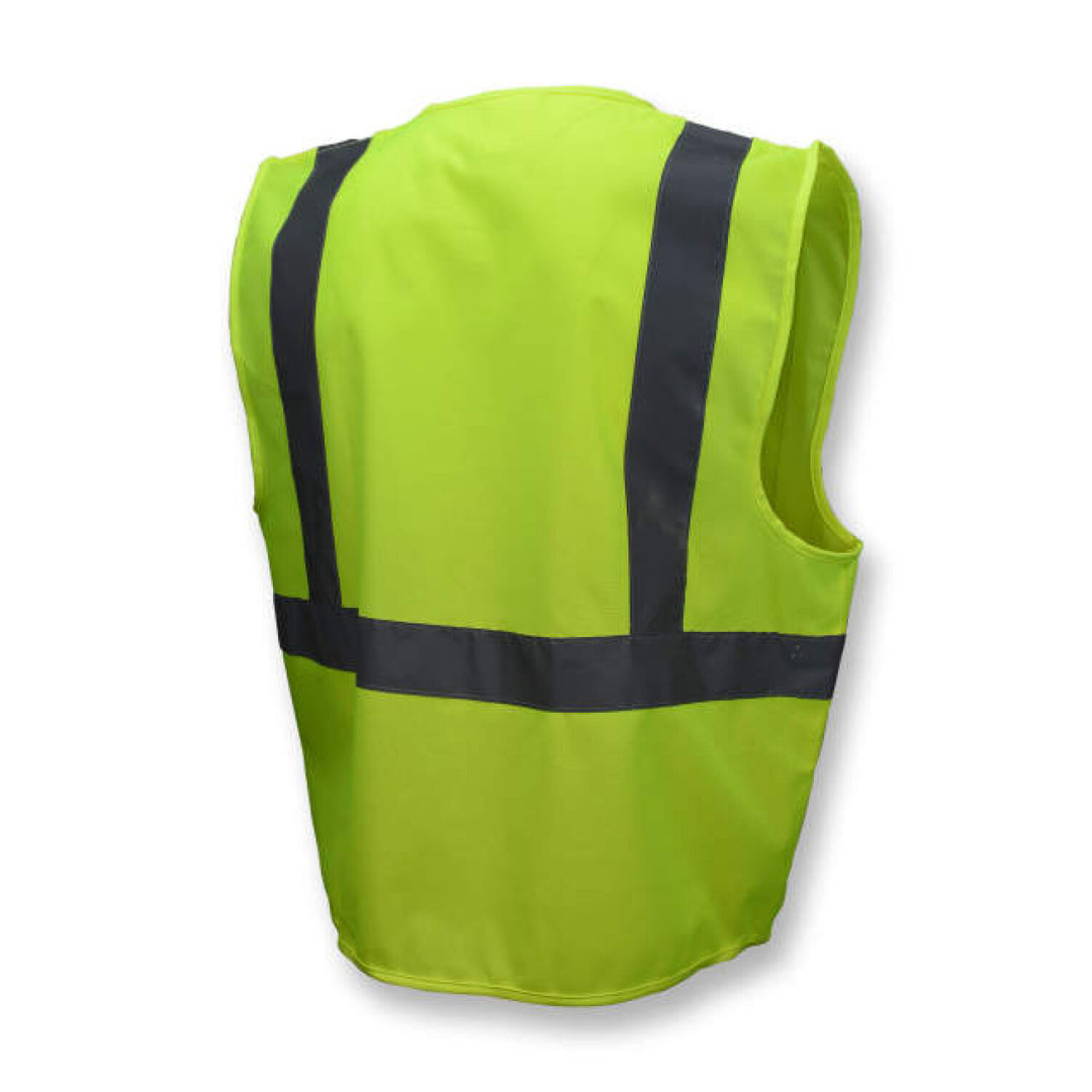 Radians SV2 Economy Type R Class 2 Solid Safety Vest