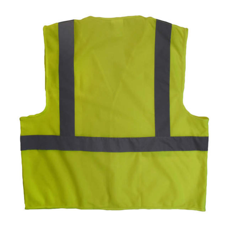 Radians SV2 Economy Type R Class 2 Solid Safety Vest