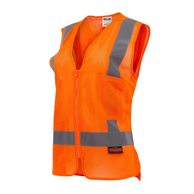 Radians SV2ZW Women's Economy 2 Pocket Vest