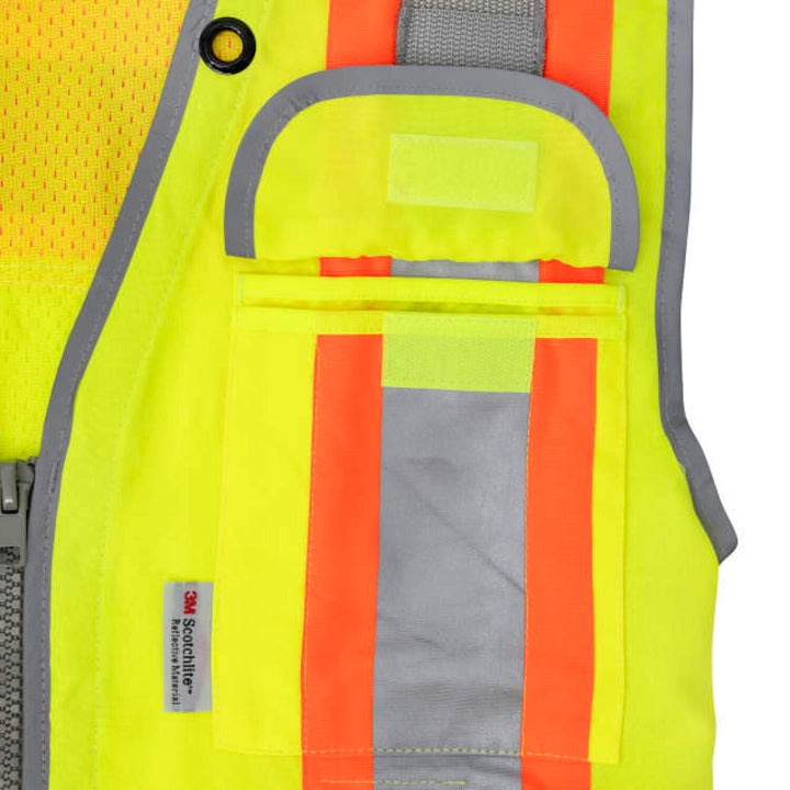 Radians SV55W Class 2 Women’s Heavy Duty Engineer Vest