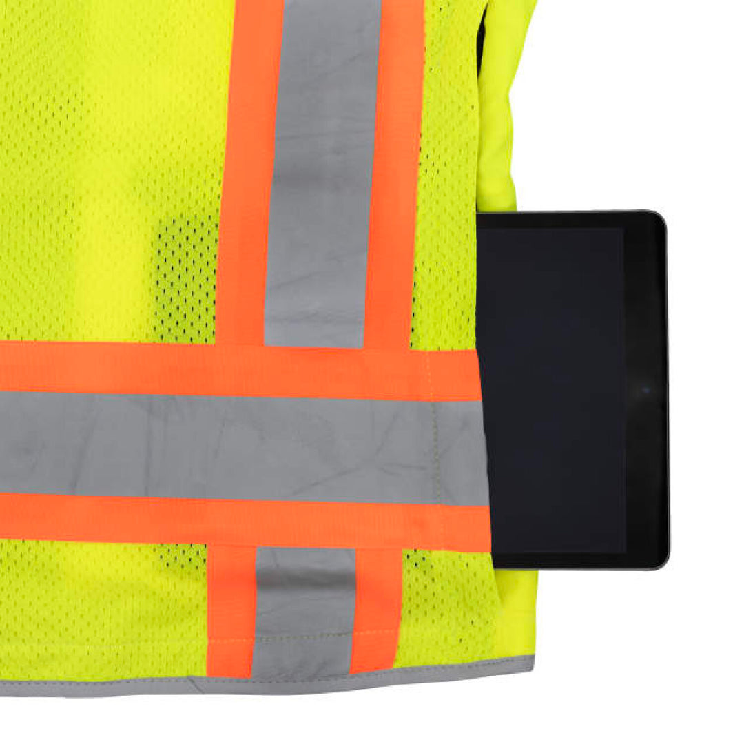 Radians SV55W Class 2 Women’s Heavy Duty Engineer Vest