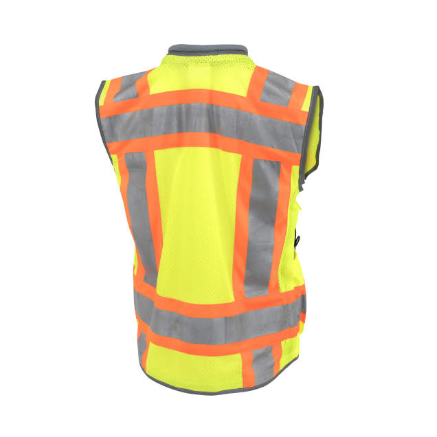 Radians SV55W Class 2 Women’s Heavy Duty Engineer Vest