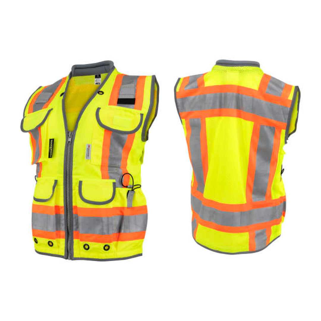 Radians SV55W Class 2 Women’s Heavy Duty Engineer Vest