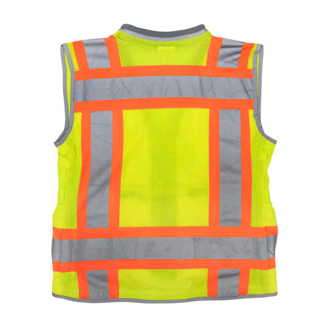 Radians SV55W Class 2 Women’s Heavy Duty Engineer Vest