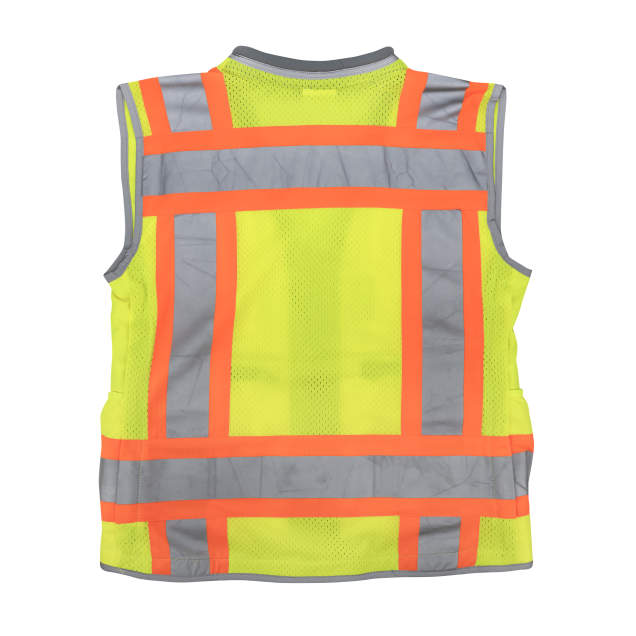 Radians SV55W Class 2 Women’s Heavy Duty Engineer Vest
