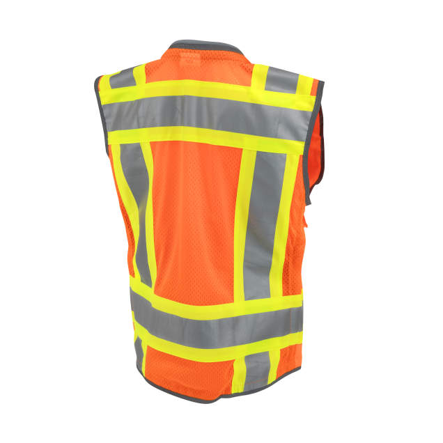 Radians SV55W Class 2 Women’s Heavy Duty Engineer Vest