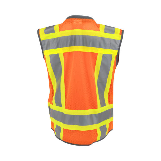 Radians SV55W Class 2 Women’s Heavy Duty Engineer Vest
