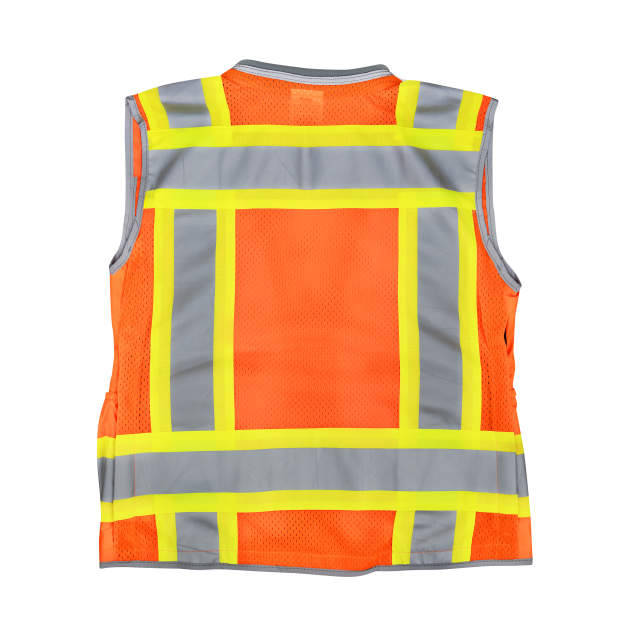 Radians SV55W Class 2 Women’s Heavy Duty Engineer Vest
