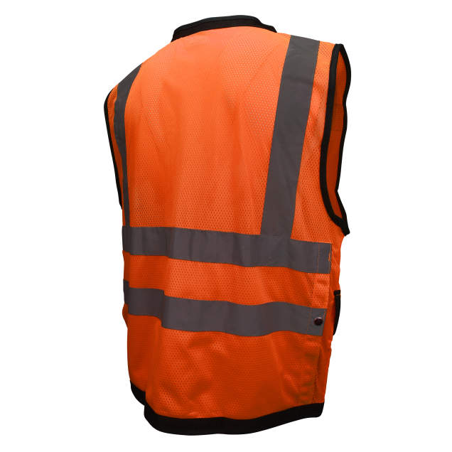 Radians SV59 Type R Class 2 Heavy Duty Surveyor Safety Vest
