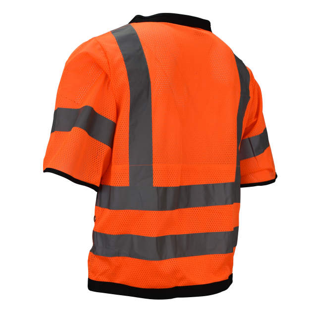 Radians SV59-3 Type R Class 3 Heavy Duty Mesh Surveyor Vest