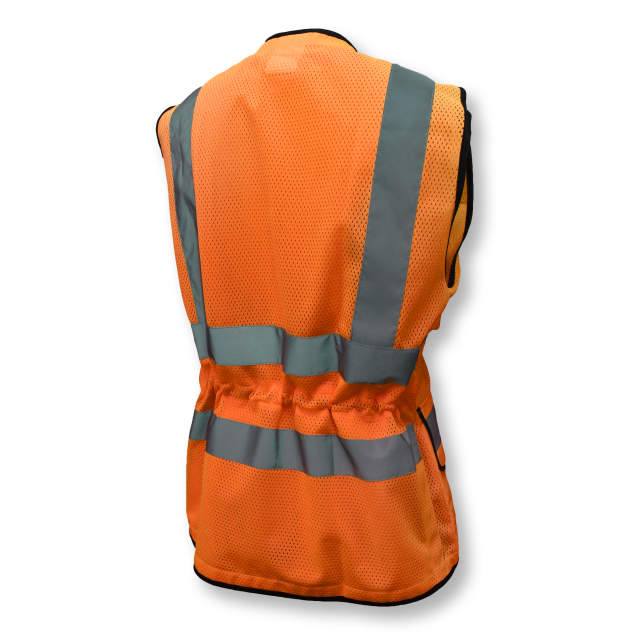 Radians SV59W Ladies Heavy Duty Surveyor Safety Vest