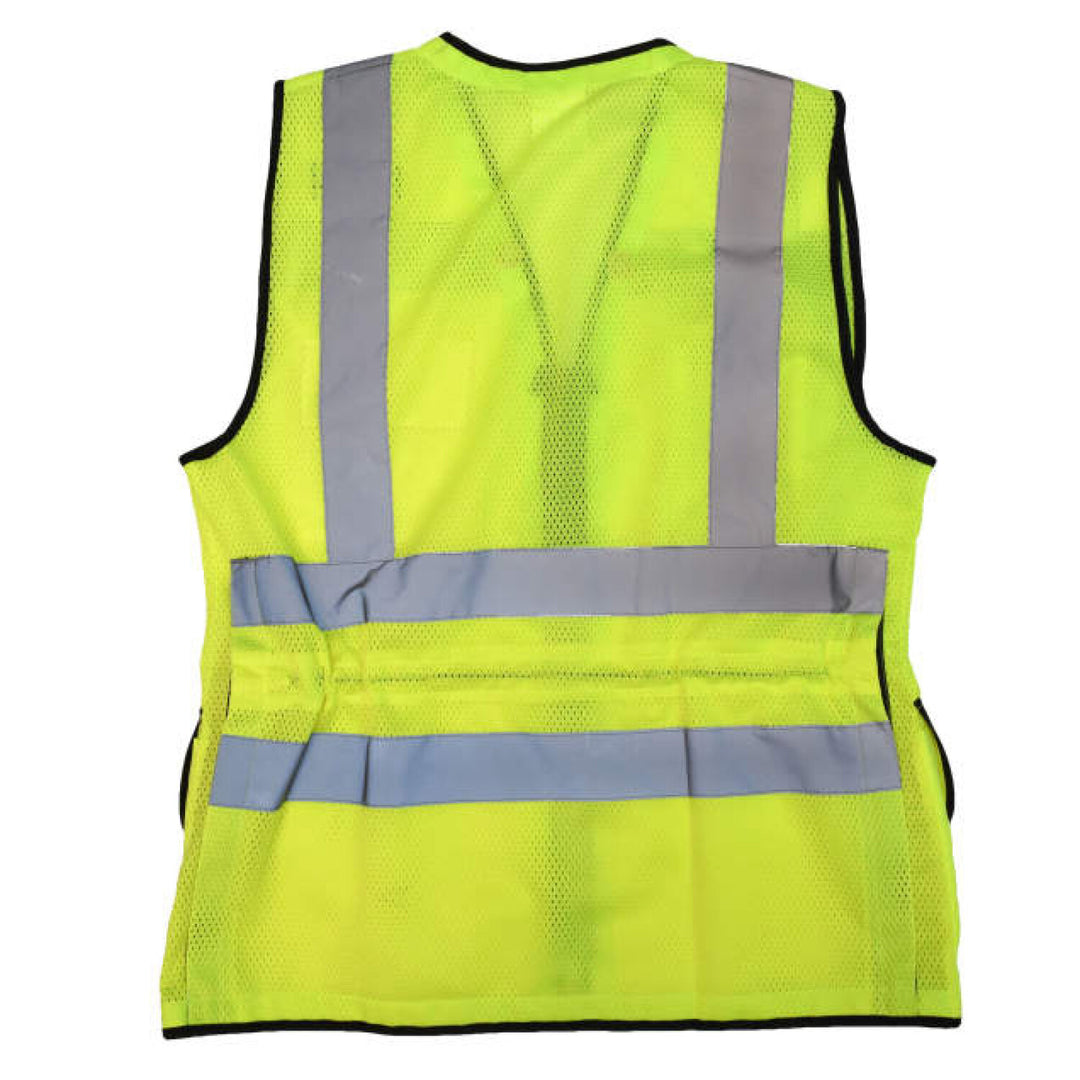Radians SV59W Ladies Heavy Duty Surveyor Safety Vest