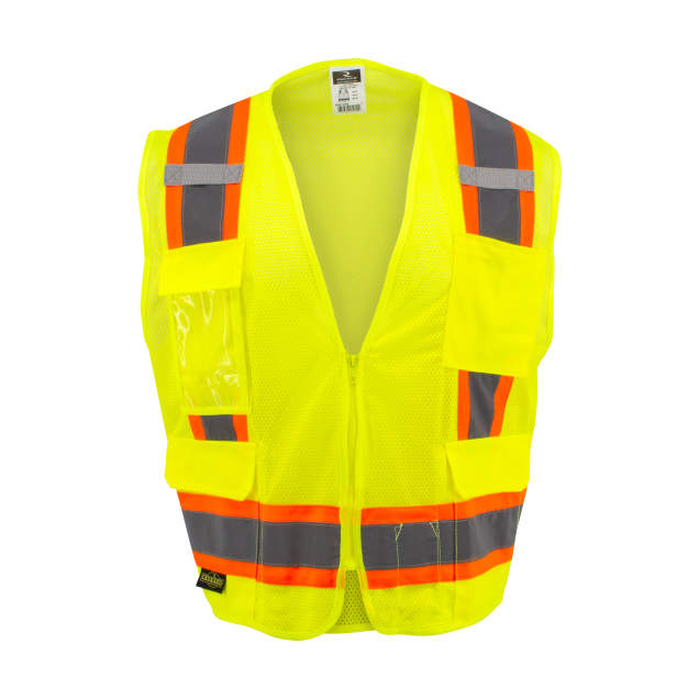 Radians SV6 Two Tone Surveyor Type R Class 2 Mesh Safety Vest