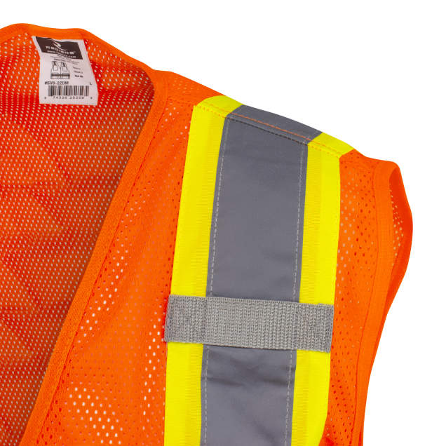 Radians SV6 Two Tone Surveyor Type R Class 2 Mesh Safety Vest