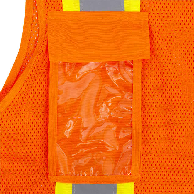 Radians SV6 Two Tone Surveyor Type R Class 2 Mesh Safety Vest