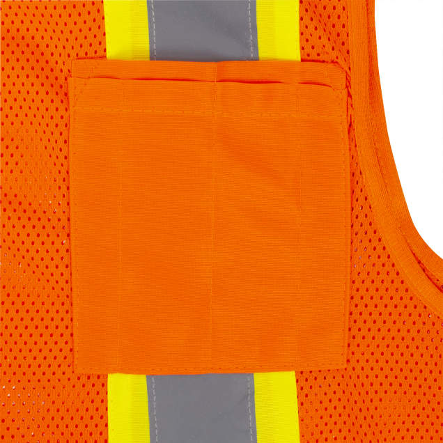 Radians SV6 Two Tone Surveyor Type R Class 2 Mesh Safety Vest