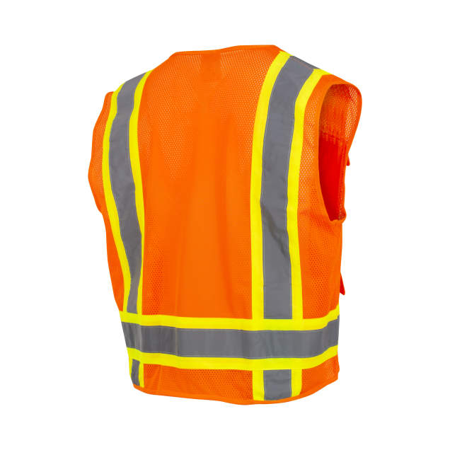 Radians SV6 Two Tone Surveyor Type R Class 2 Mesh Safety Vest