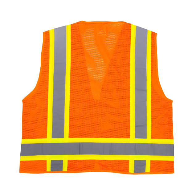 Radians SV6 Two Tone Surveyor Type R Class 2 Mesh Safety Vest