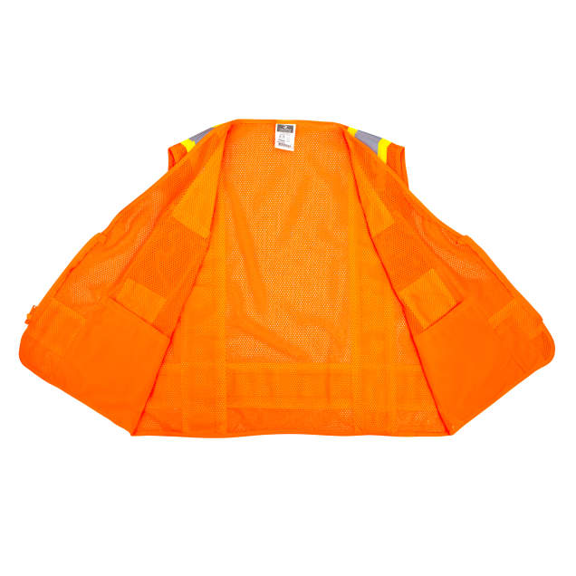 Radians SV6 Two Tone Surveyor Type R Class 2 Mesh Safety Vest