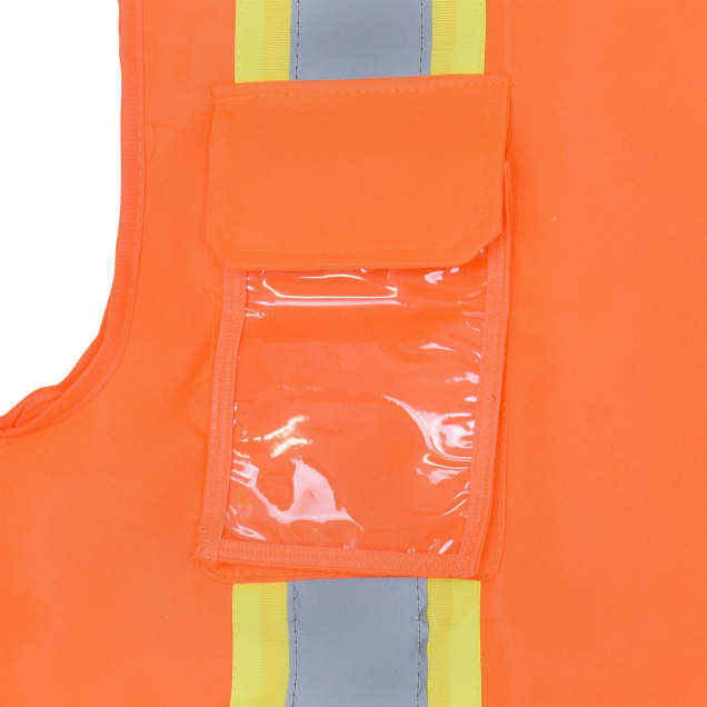 Radians SV62 Type R Class 2 Surveyor Heavy Duty Solid Twill Safety Vest