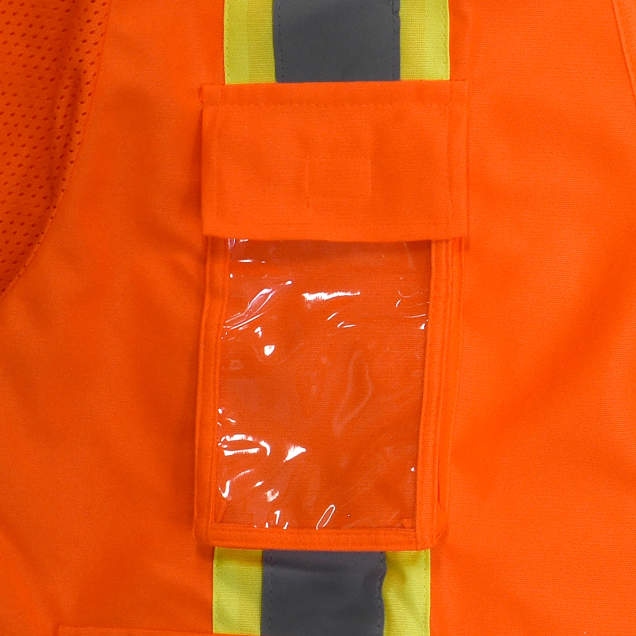 Radians SV63 Two Tone Surveyor Type R Class 3 Two Tone Safety Vest