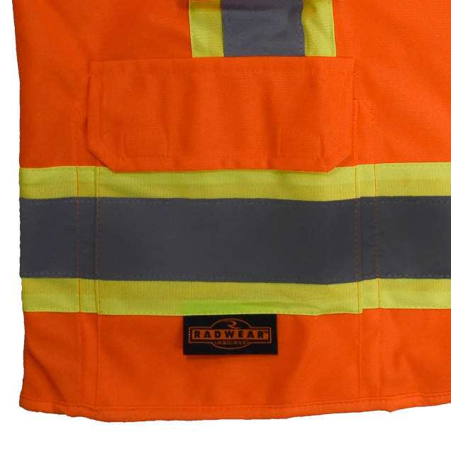 Radians SV63 Two Tone Surveyor Type R Class 3 Two Tone Safety Vest