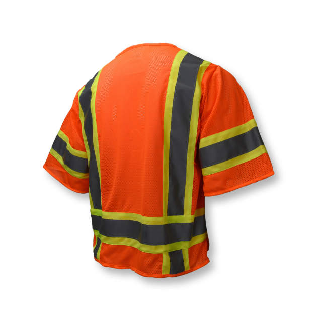 Radians SV63 Two Tone Surveyor Type R Class 3 Two Tone Safety Vest