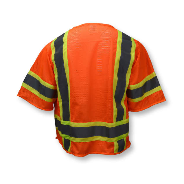 Radians SV63 Two Tone Surveyor Type R Class 3 Two Tone Safety Vest