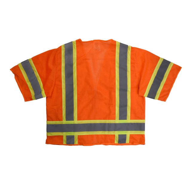Radians SV63 Two Tone Surveyor Type R Class 3 Two Tone Safety Vest