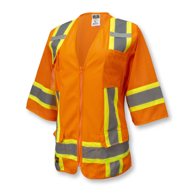 Radians SV63W Two Tone Surveyor Type R Class 3 Women's Safety Vest
