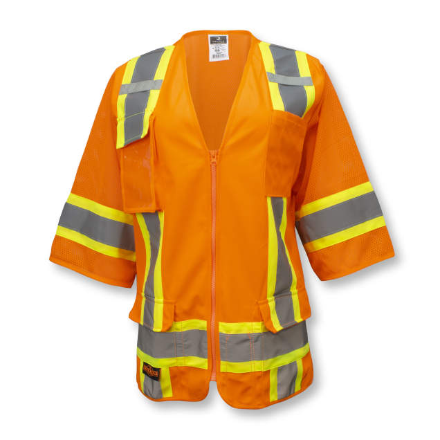 Radians SV63W Two Tone Surveyor Type R Class 3 Women's Safety Vest