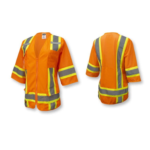 Radians SV63W Two Tone Surveyor Type R Class 3 Women's Safety Vest